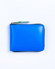 Comme des Garcons Wallets - Super Fluo - SA7100 Medium Wallet