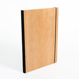 Purist Wood Cover Journals - A4 Size