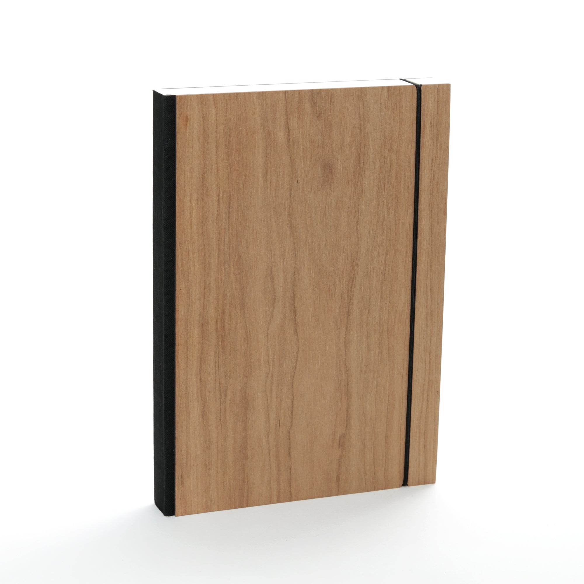 Purist Wood Cover Journals - A5 Size