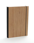 Purist Wood Cover Journals - A5 Size