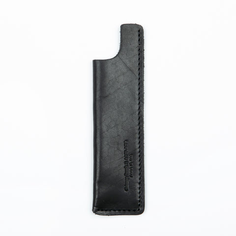 Chicago Comb - Leather Sheath