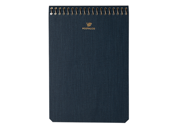 Postalco Notebooks - A6 Medium