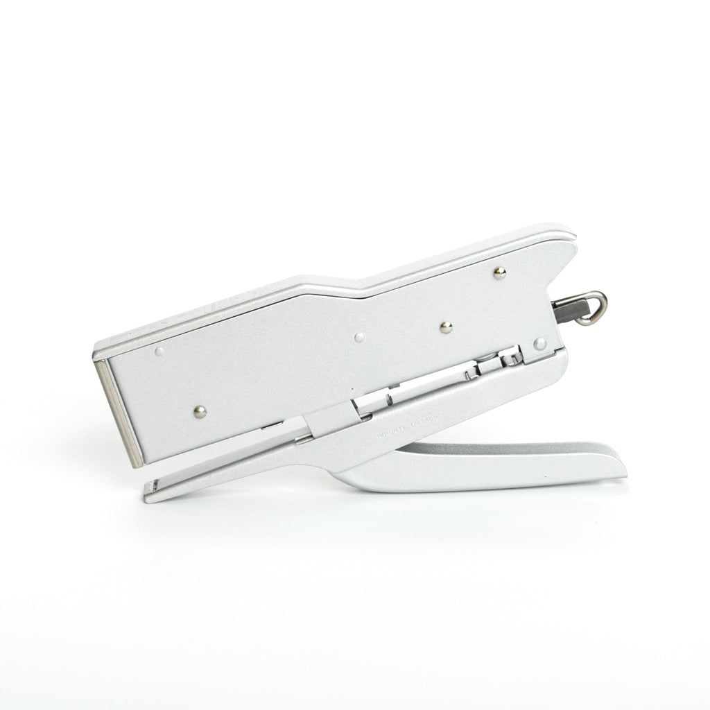 Zenith 548/E Stapler - Silver