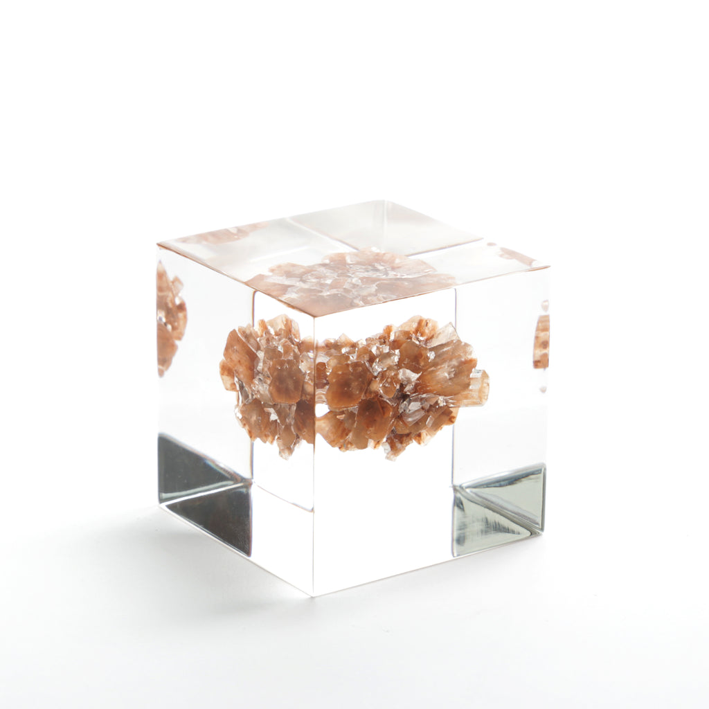 Sola Cubes - Minerals