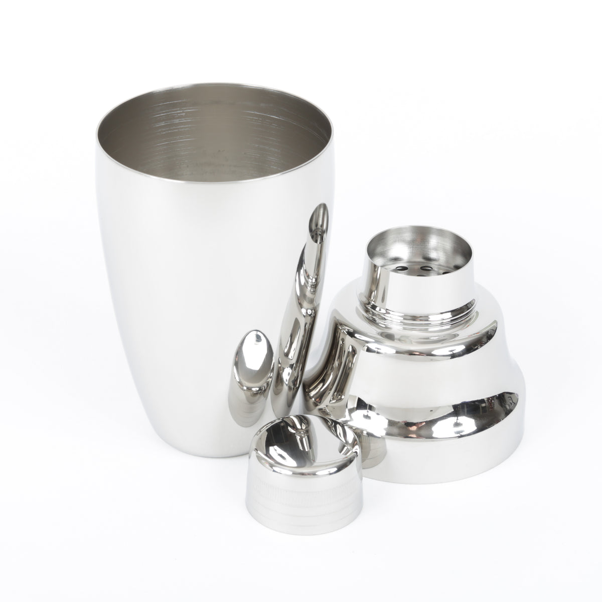 Cobbler Cocktail Shaker – Canoe
