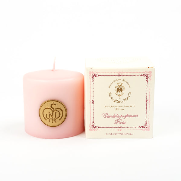 Accompaniment Gift Pagoda Scented Candle Rose Fragrance - Temu