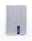 Sashiko Blue Kitchen Wash Towels