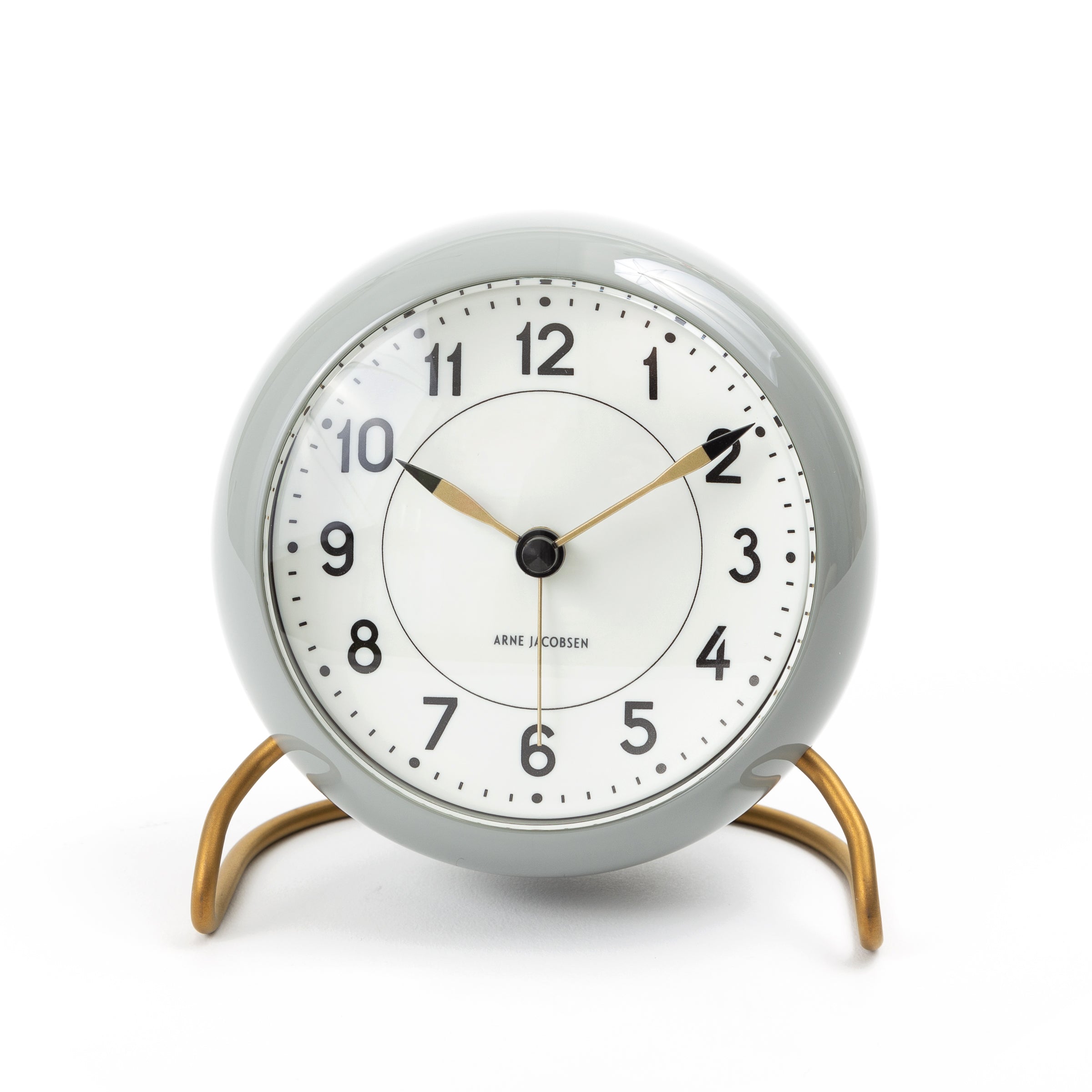 Station Alarm Clock – Canoe