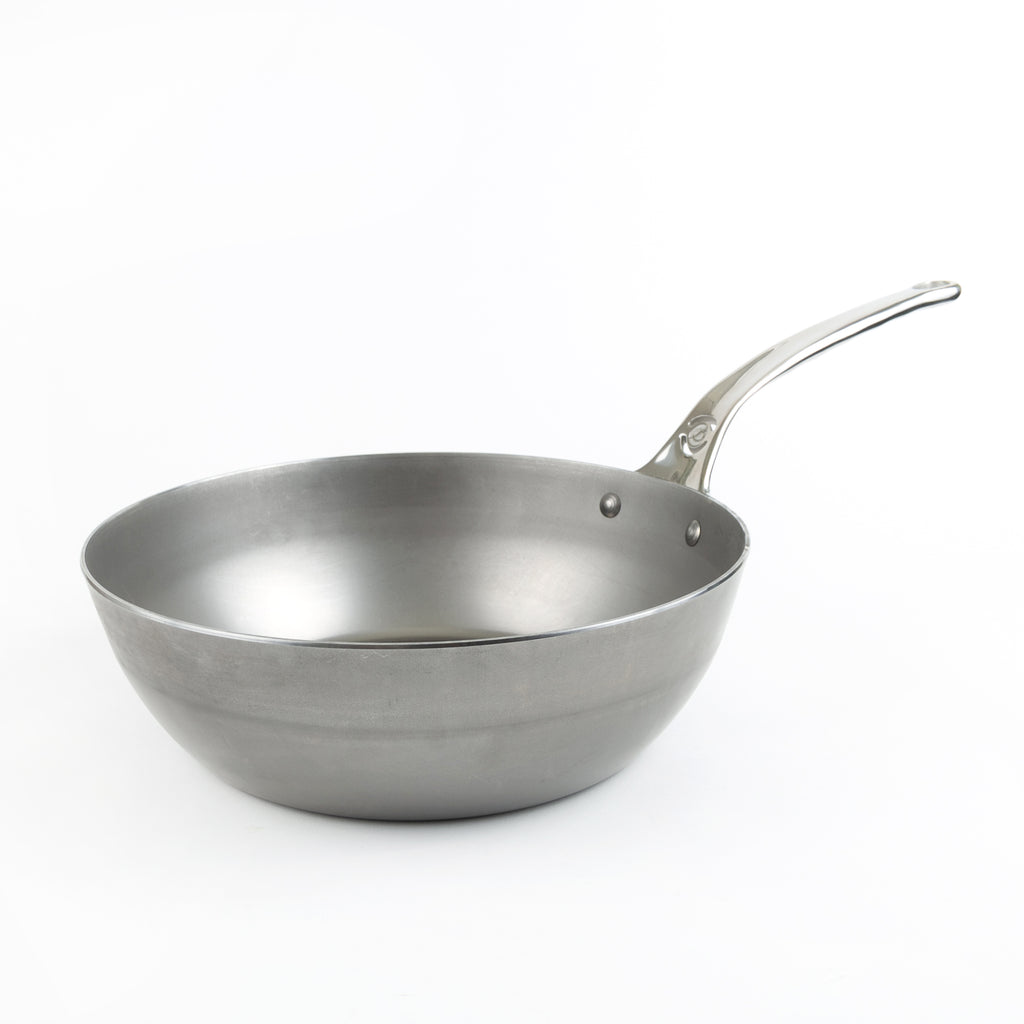 De Buyer Mineral B PRO - Country Frypan 11"