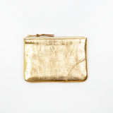 Comme des Garcons - Silver & Gold - Small Pouch Wallet