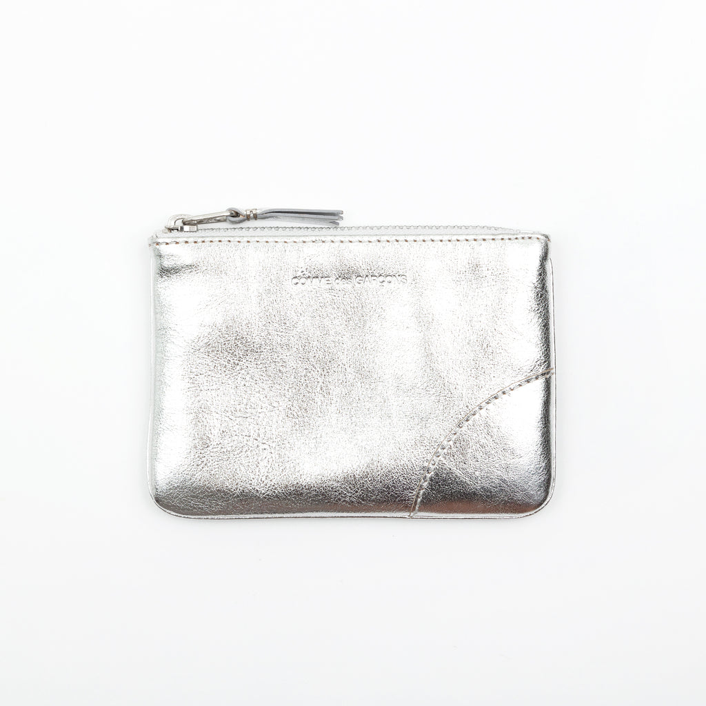 Comme des Garcons - Silver & Gold - Small Pouch Wallet