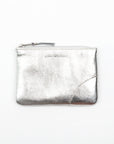 Comme des Garcons - Silver & Gold - SA8100 Small Pouch