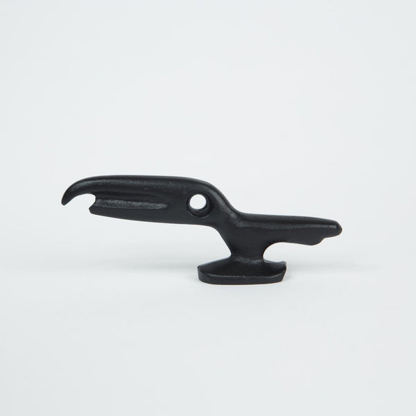 Cast Iron Bird Bottle Opener - Short