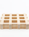 Hinoki Wood Trivet