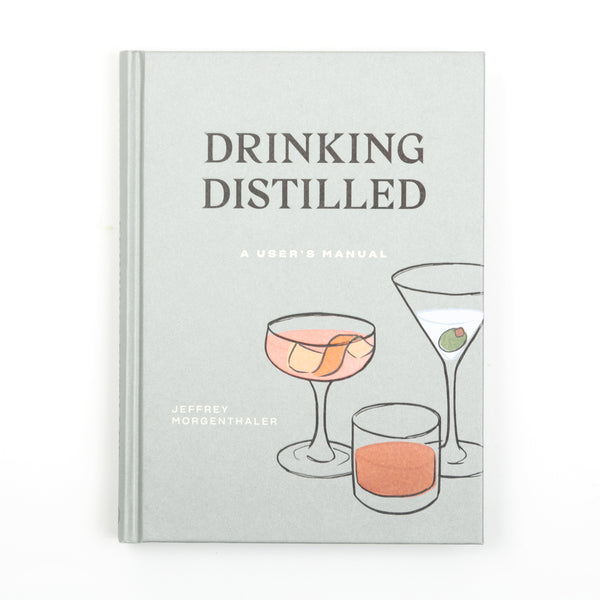 Drinking Distilled