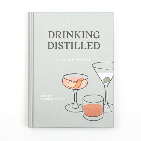 Drinking Distilled