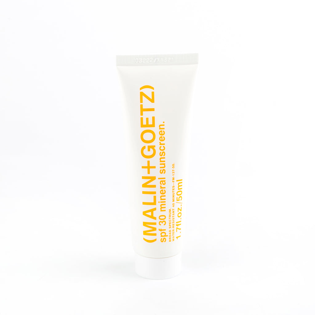 Malin + Goetz - SPF 30 Mineral Sunscreen