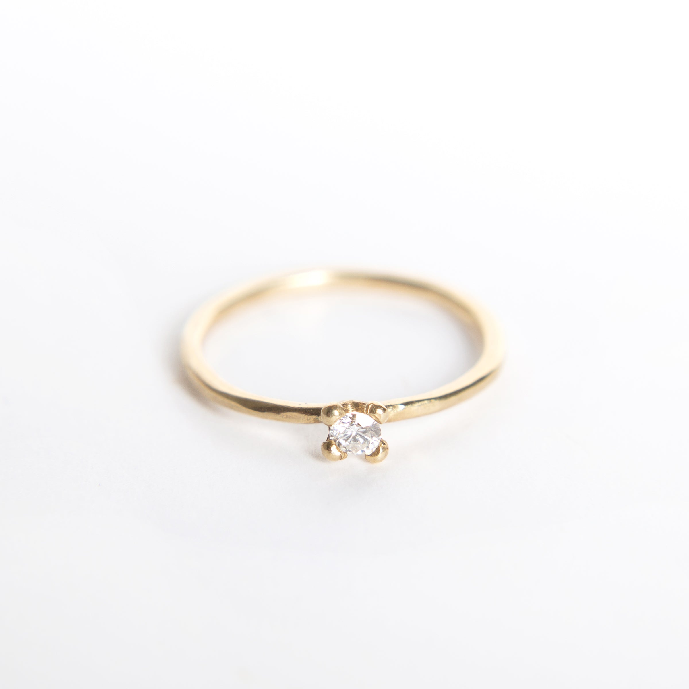 Black Barc - Hina Ring - Diamond | Canoe