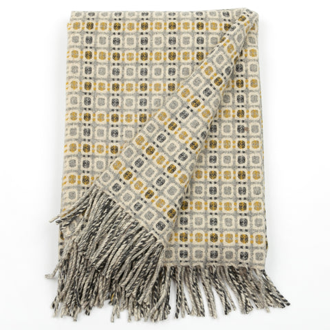 Burel Mountain Originals Blanket - "Vintage 68"
