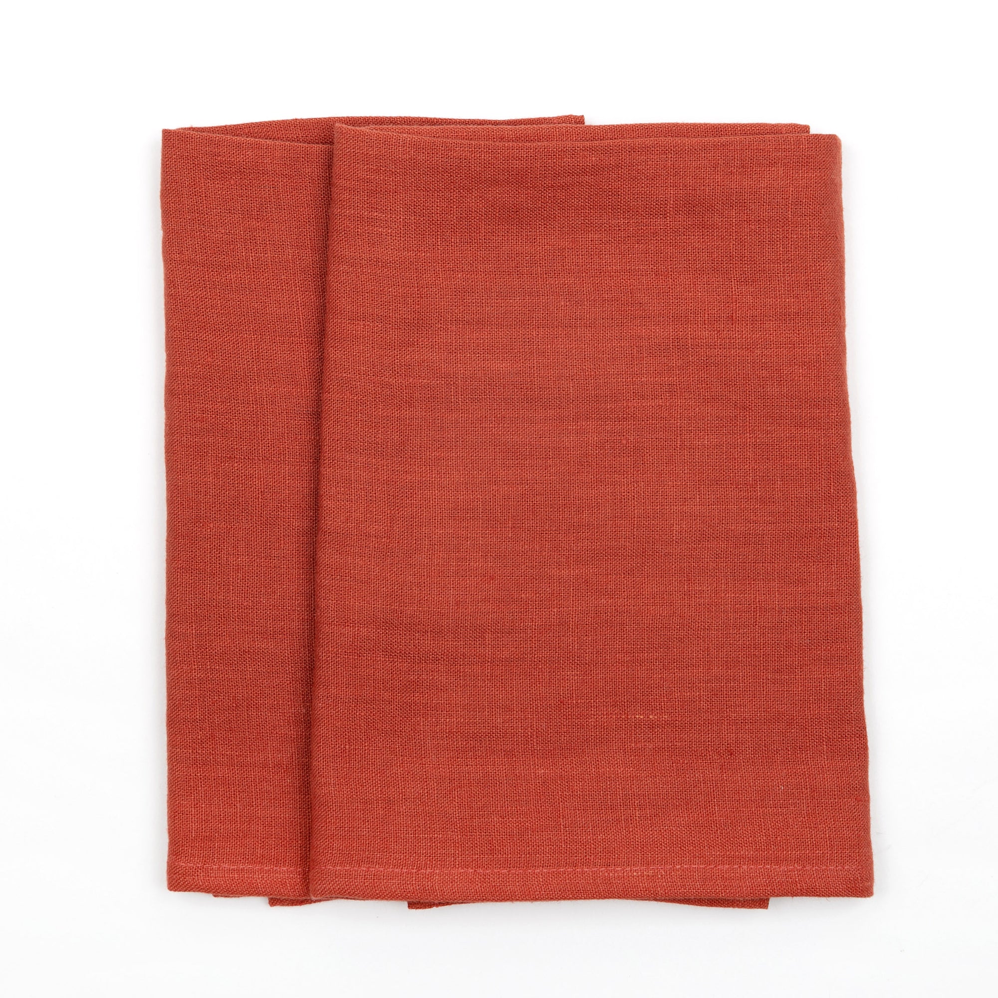 Stonewashed Linen Napkins - Set of Two