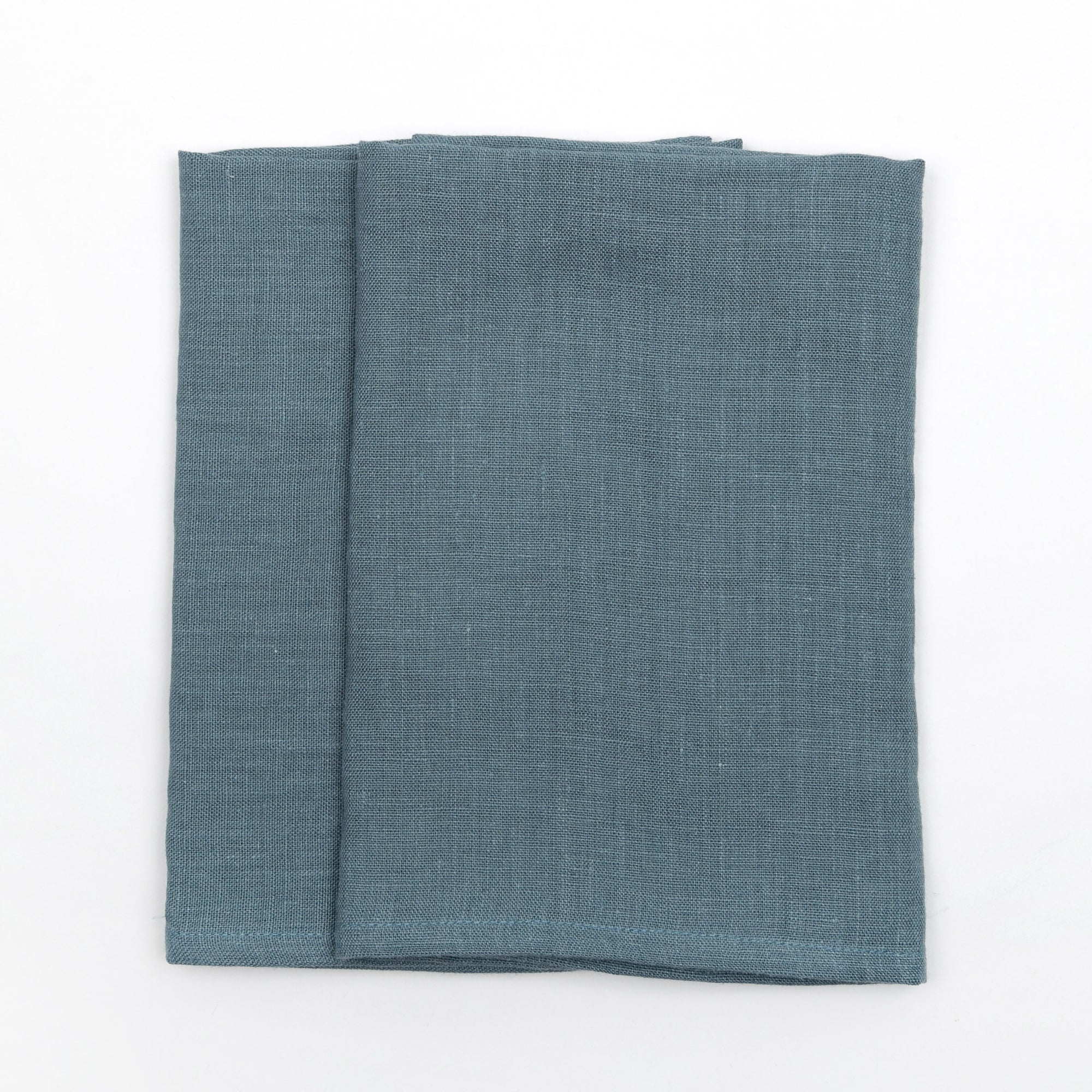 Stonewashed Linen Napkins - Set of Two