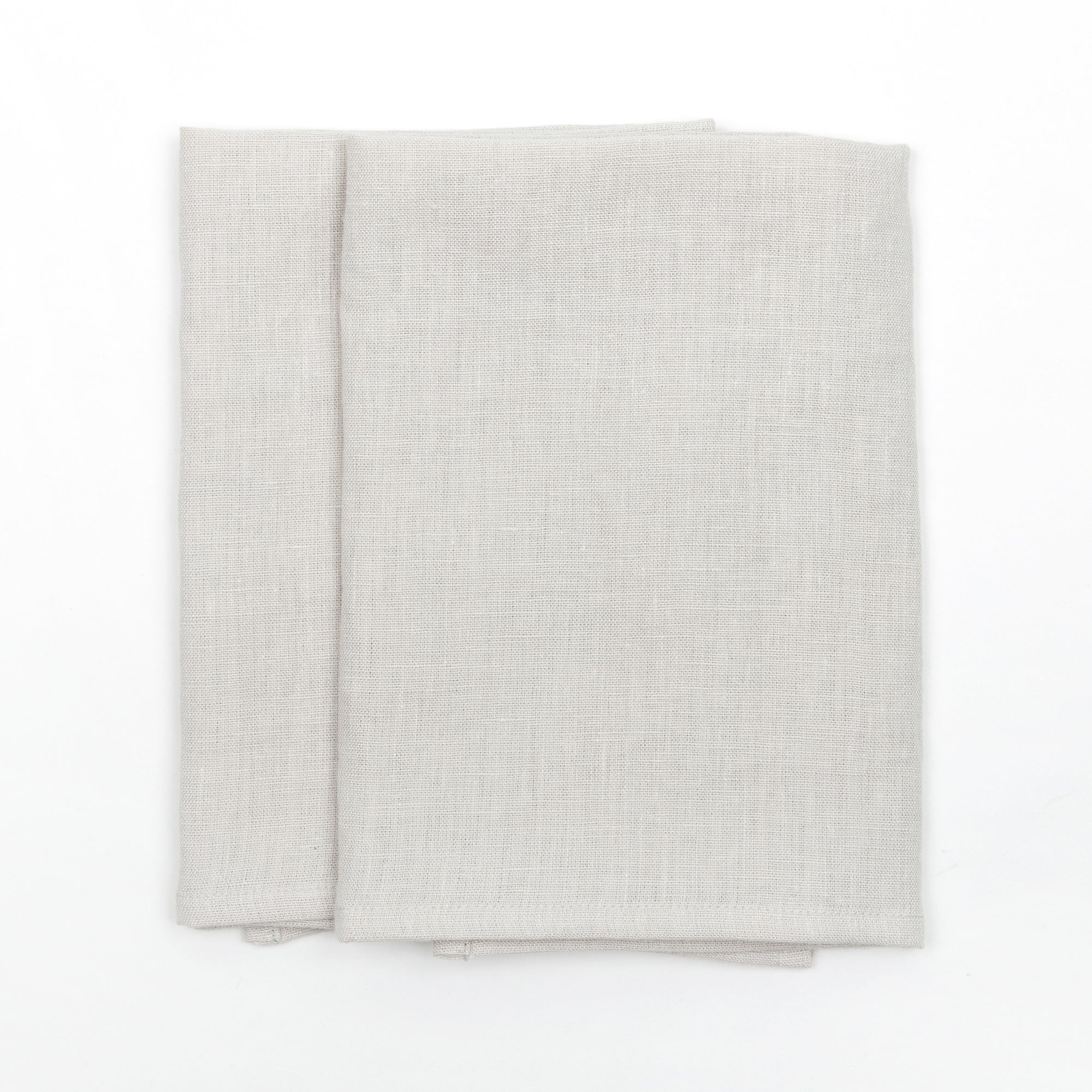 Stonewashed Linen Napkins - Set of Two