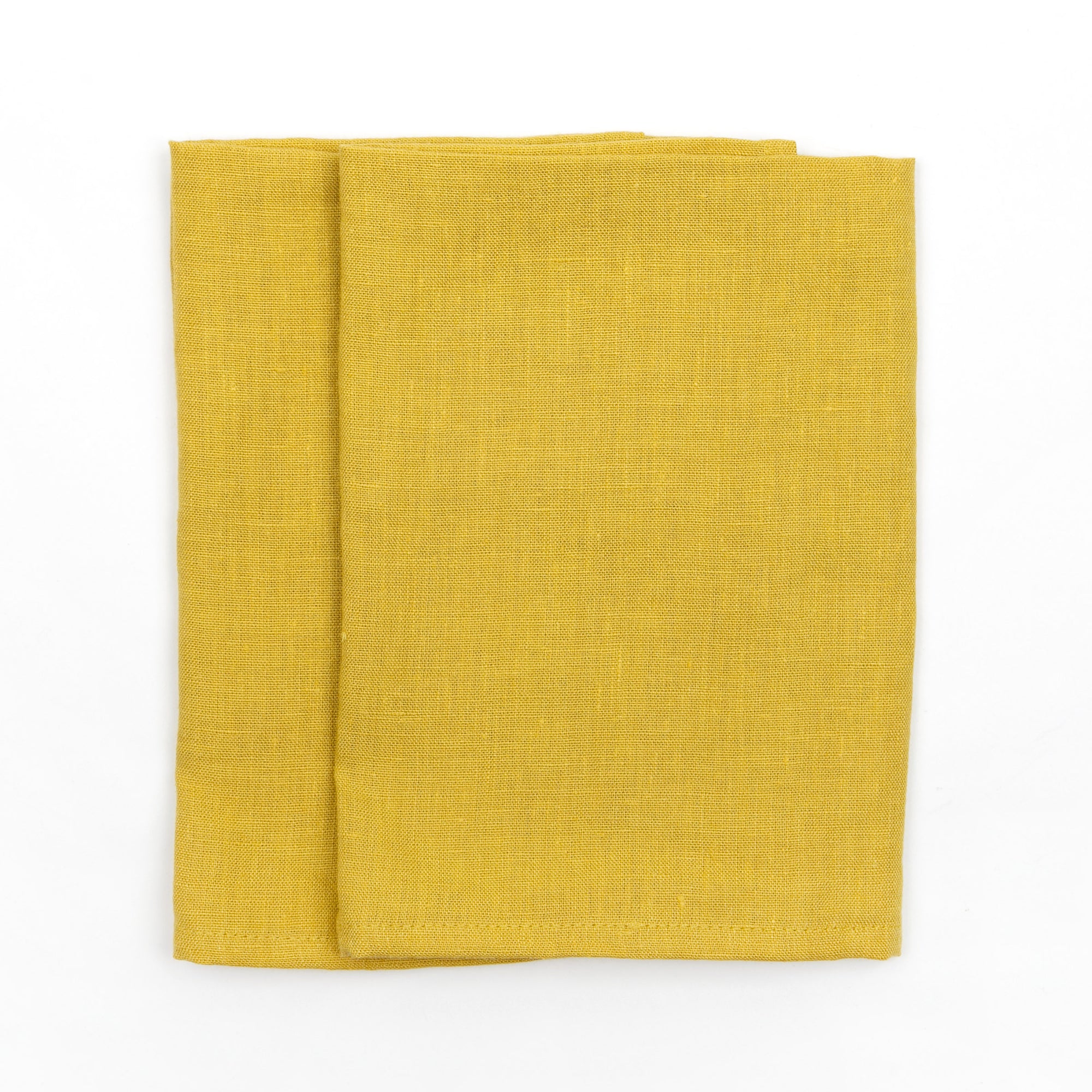 Stonewashed Linen Napkins - Set of Two