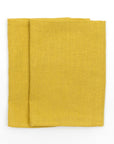 Stonewashed Linen Napkins - Set of Two