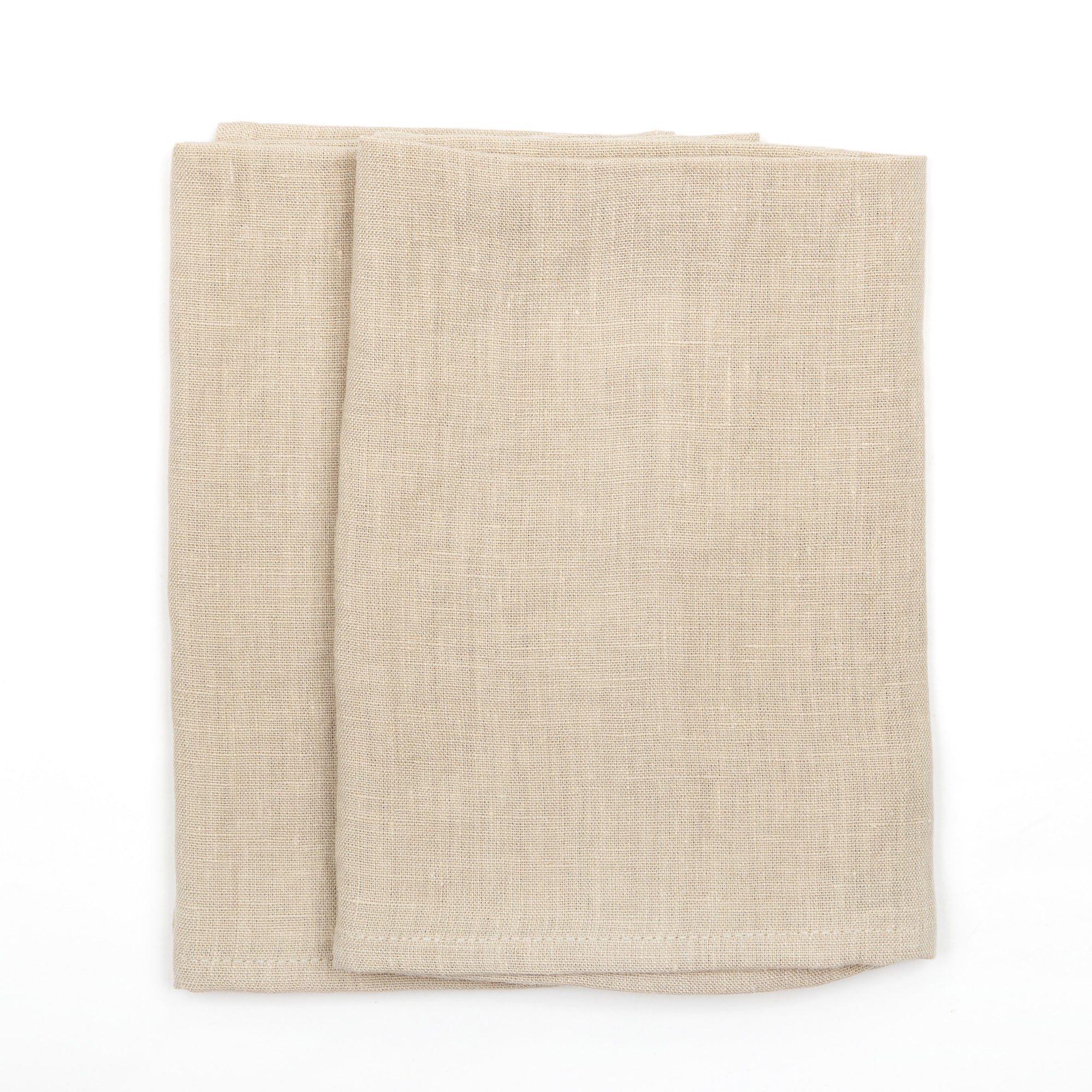 Stonewashed Linen Napkins - Set of Two