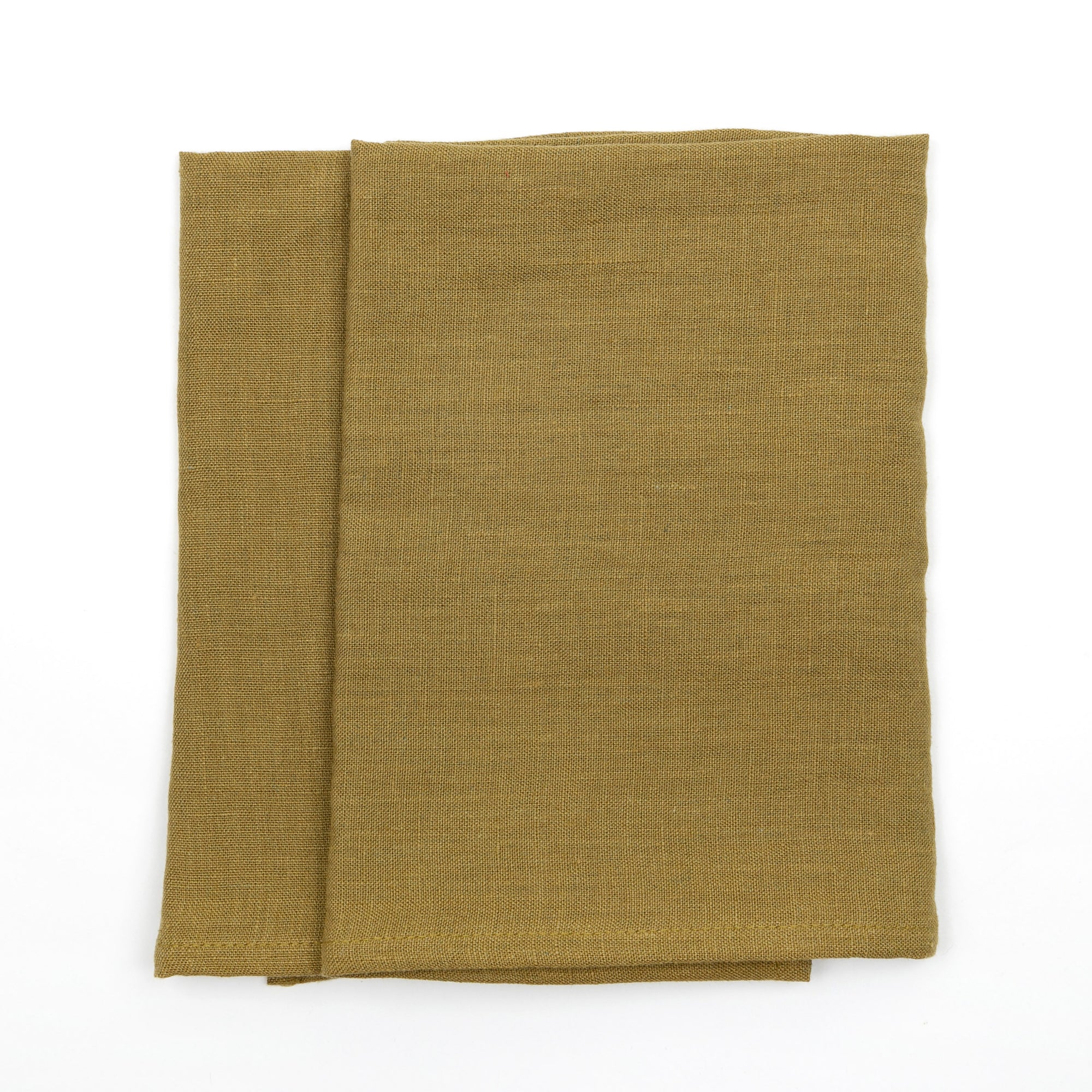 Stonewashed Linen Napkins - Set of Two