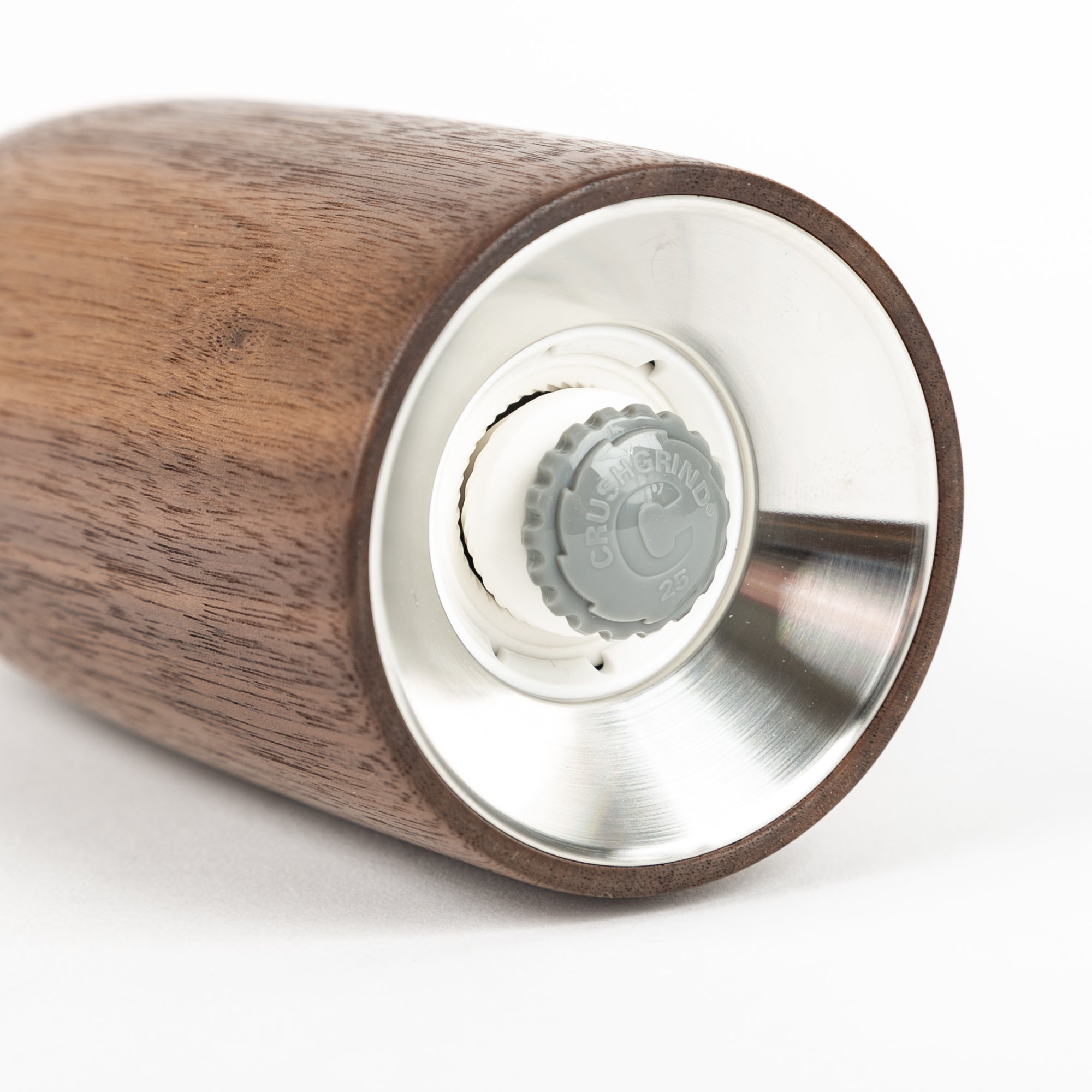Serratus Pepper &amp; Salt Mills - Walnut