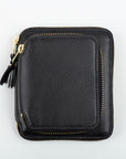 Comme des Garcons Wallets - Classic - SA2100 Large Wallet with Outside Pocket