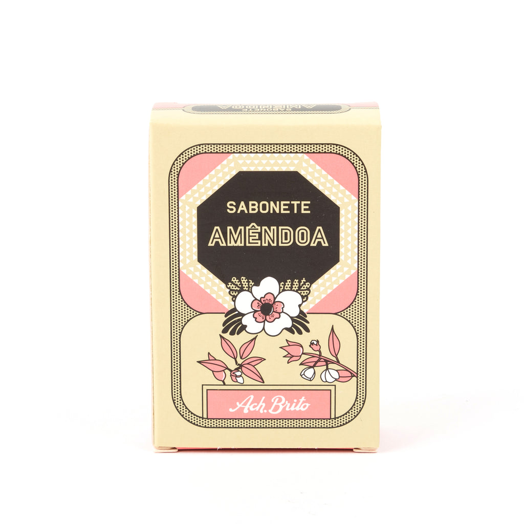 ach. brito almond soap bar