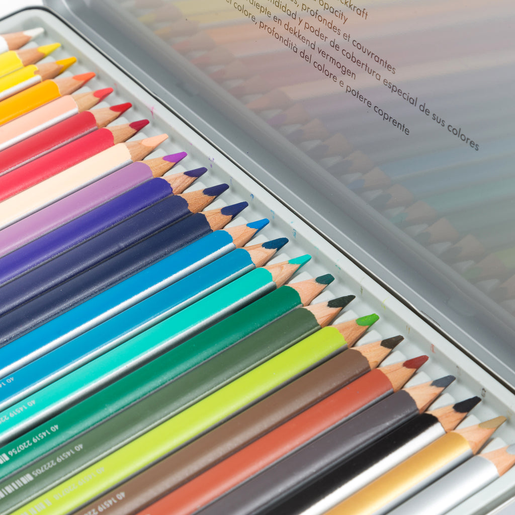 LAMY Plus Colored Pencils - Set of 24