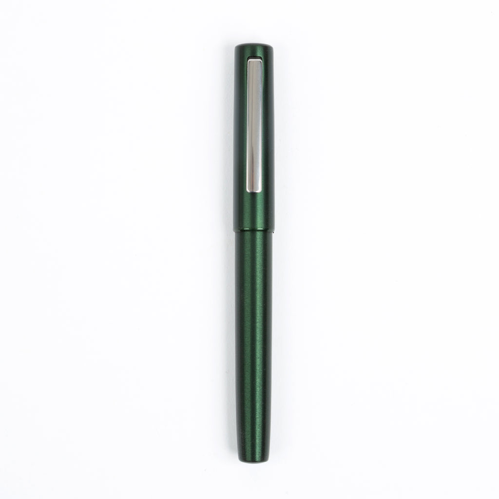 LAMY Aion Rollerball Pen - Dark Green