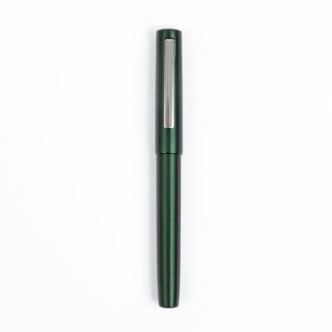 LAMY Aion Rollerball Pen - Dark Green