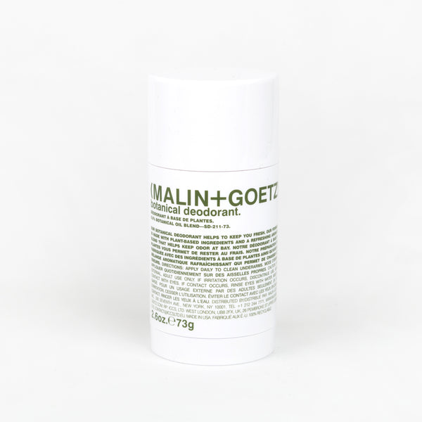 Malin + Goetz - Botanical Deodorant