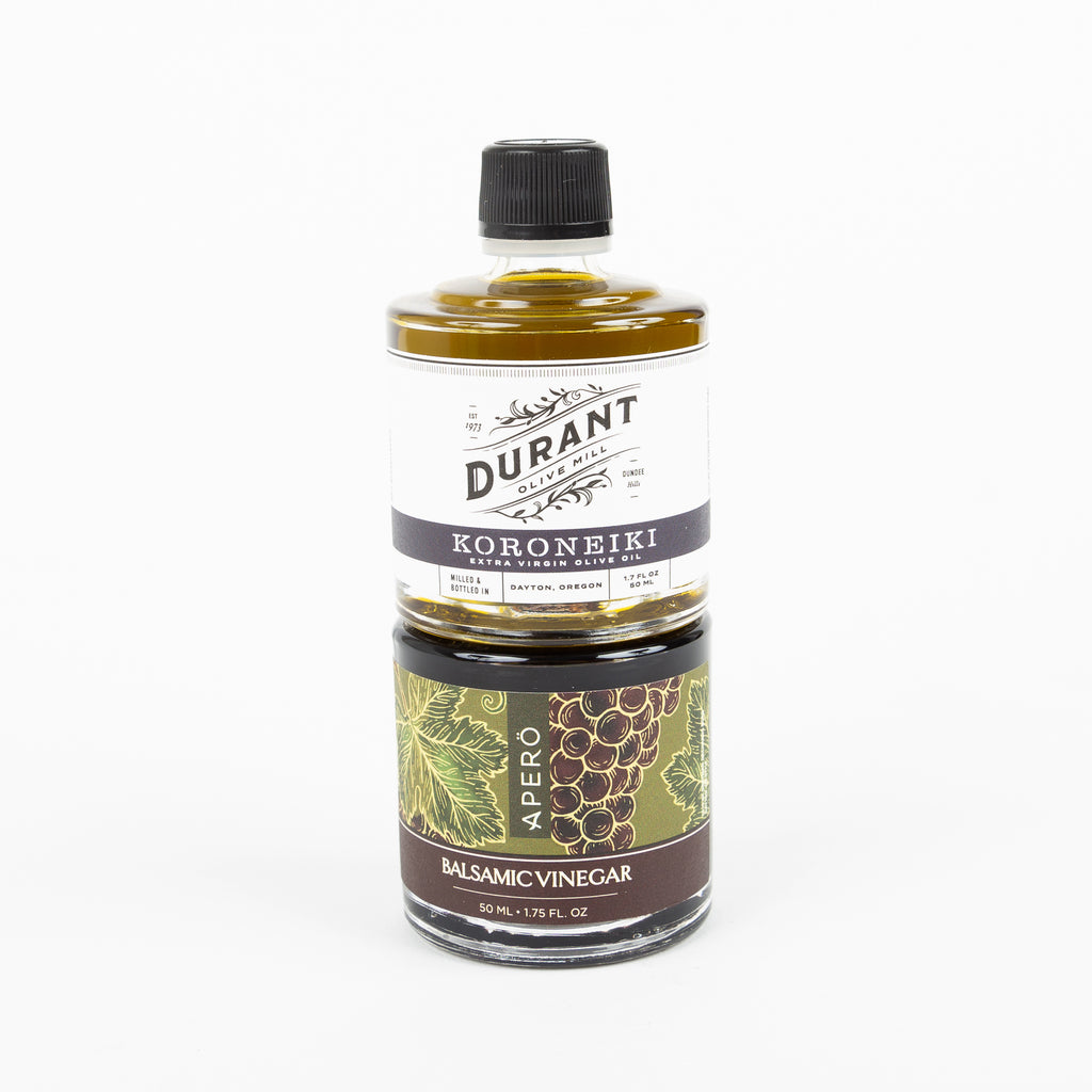 Olive Oil & Balsamic Vinegar Set