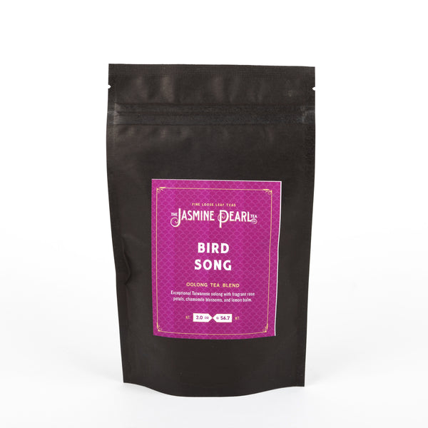 Jasmine Pearl Teas - Bird Song Oolong