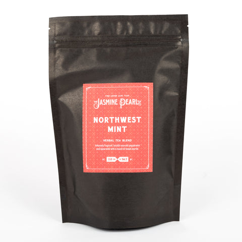 Jasmine Pearl Teas - Northwest Mint