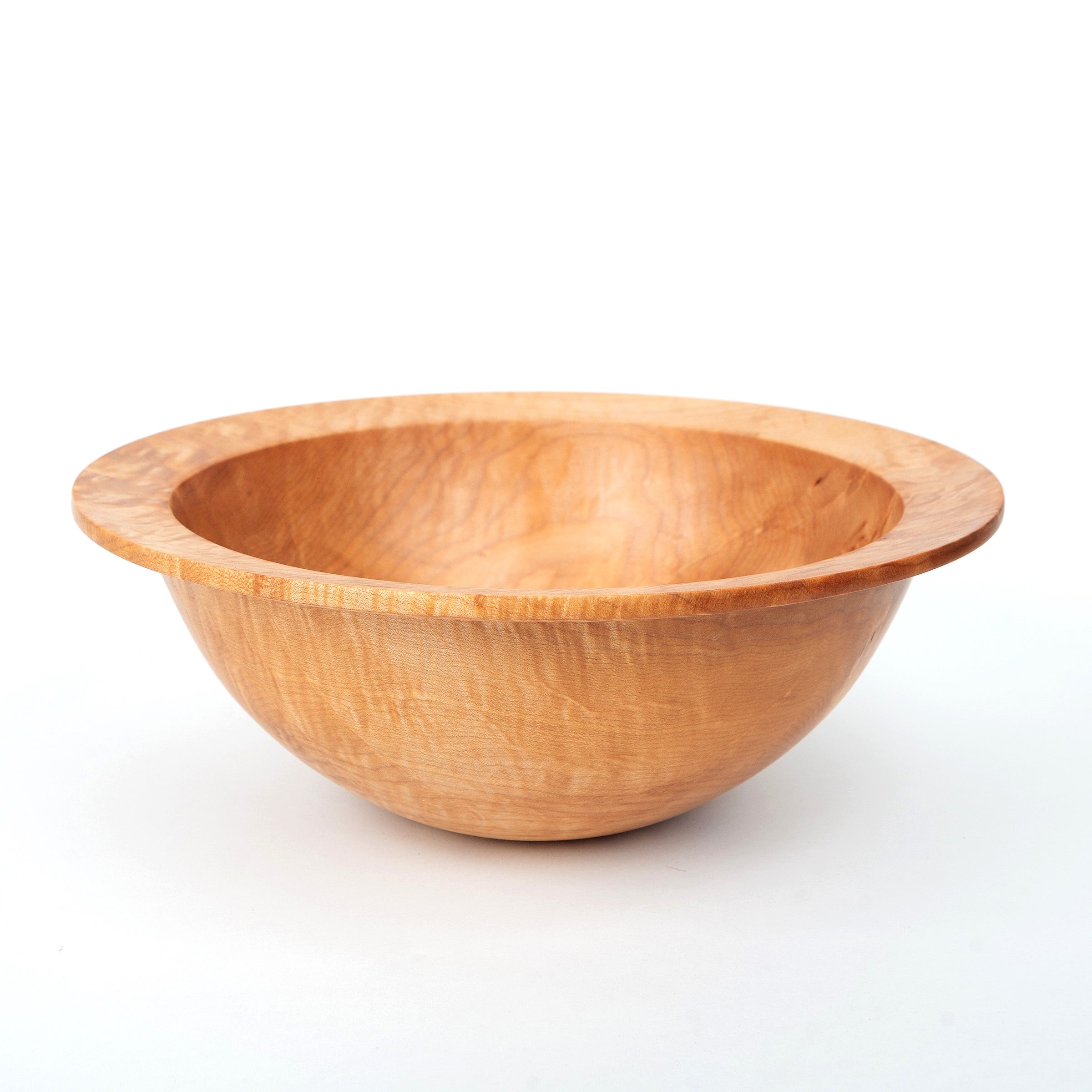 Jake Rockwood Bowl - Big Leaf Maple 12.5