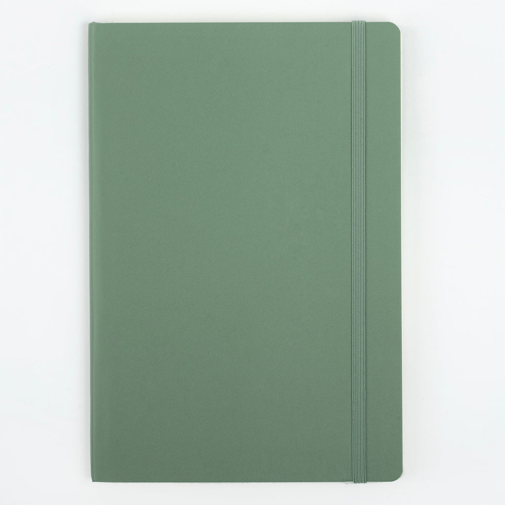 Leuchtturm1917 Notebook A5 Softcover Lilac