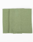 Stonewashed Linen Napkins - Set of Two