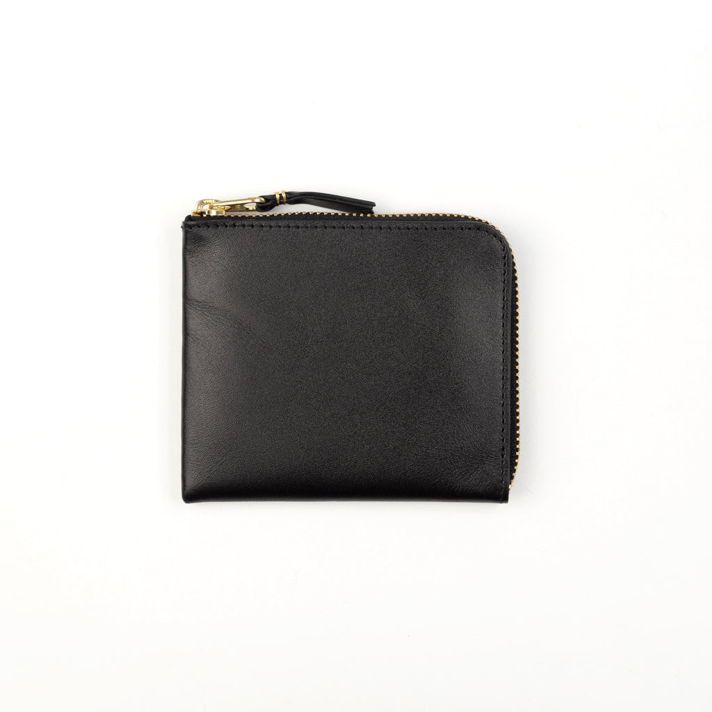 Comme des Garcons Wallets: Classic Plain | Canoe