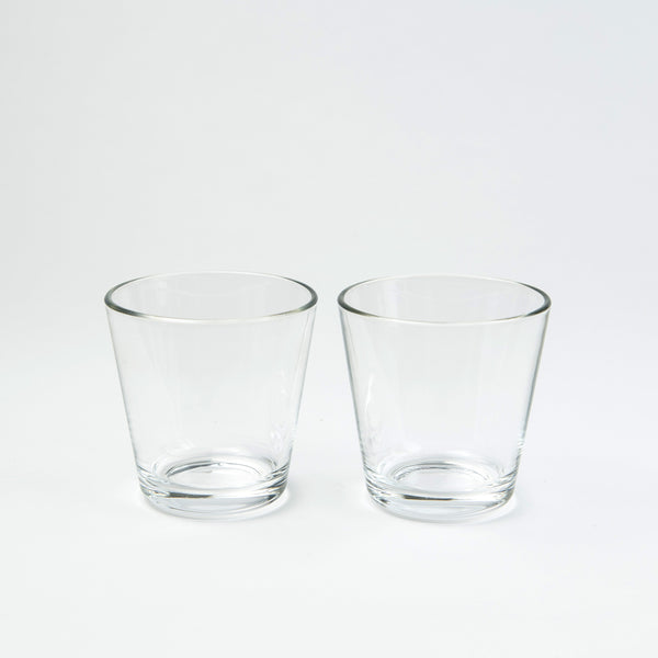 Kartio Glass Collection - Small