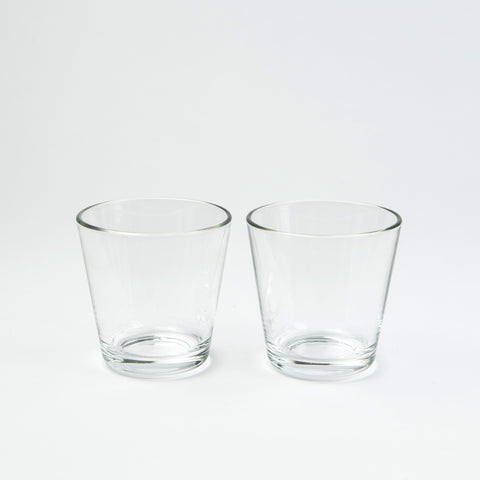 Kartio Glass Collection - Small