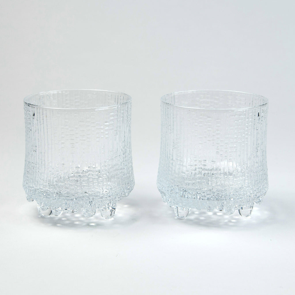 Ultima Thule Glass Collection - SOF, Set of 2