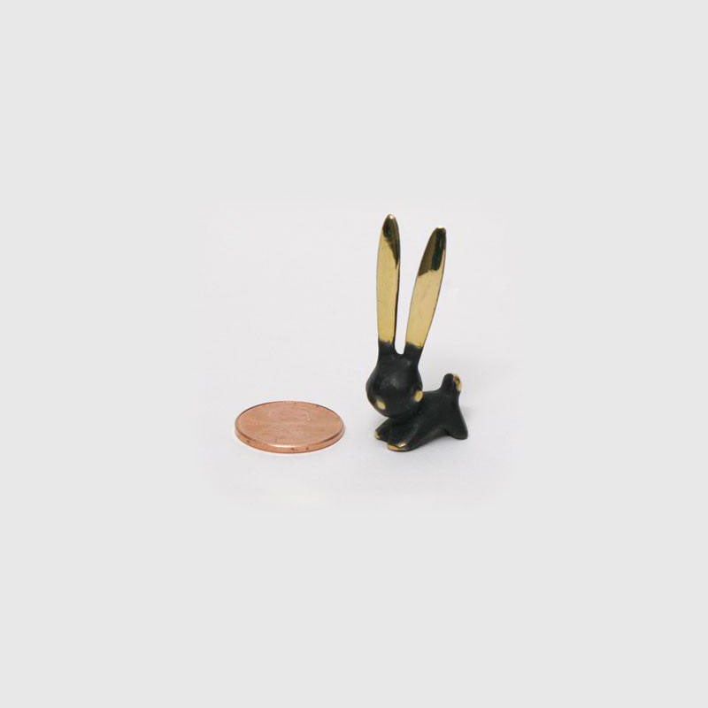 Walter Bosse Miniature Figurines - Extra Small