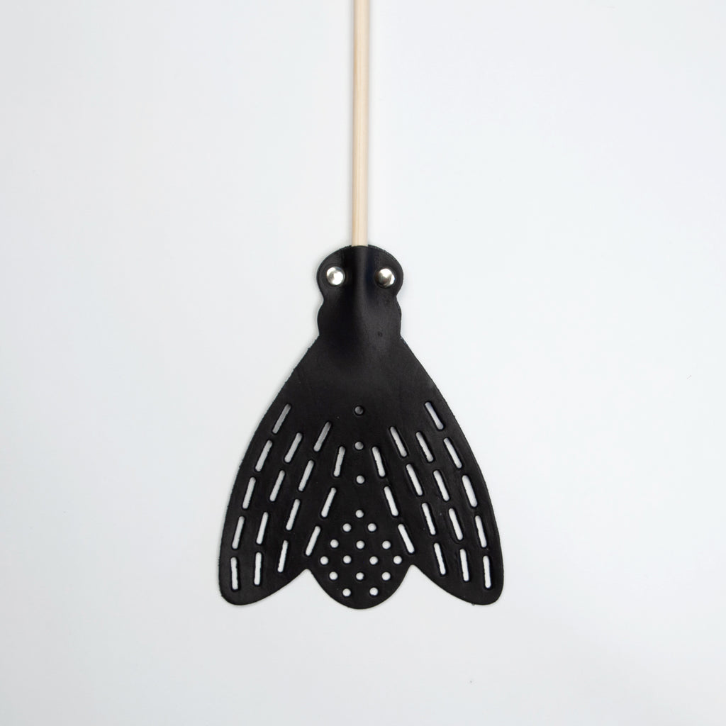 Leather Fly Swatter