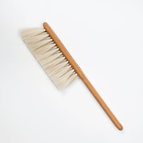 Natural Bristle Dust Brush